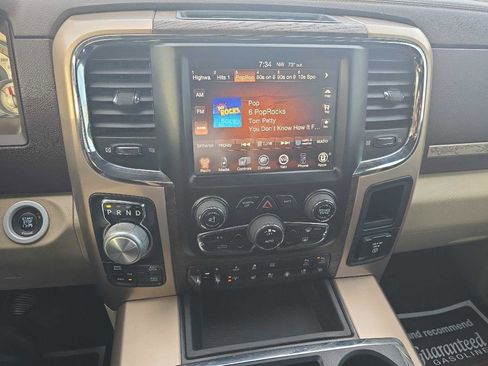 Used 2015 RAM 1500 Laramie Longhorn w/ Convenience Group AWD/4WD image 15