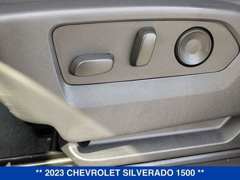 Used 2023 Chevrolet Silverado 1500 Custom Trail Boss image 14