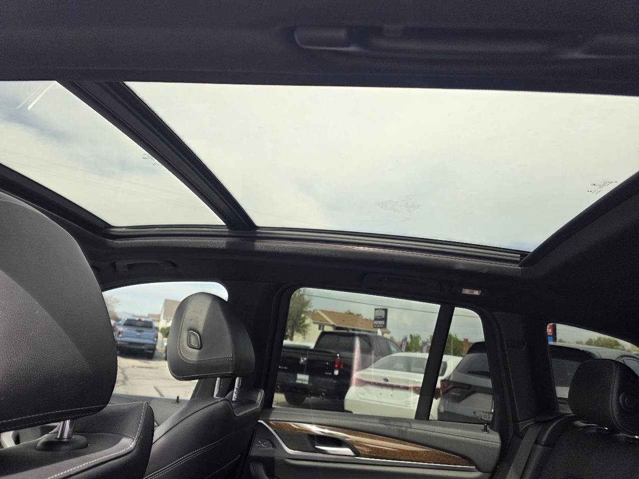 Used 2018 BMW X3 xDrive30i AWD/4WD image 8