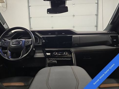 Used 2023 GMC Sierra 1500 AT4 w/ AT4 Premium Package AWD/4WD image 14