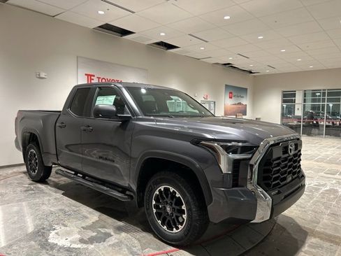 New 2026 Toyota Tundra SR5 image 1