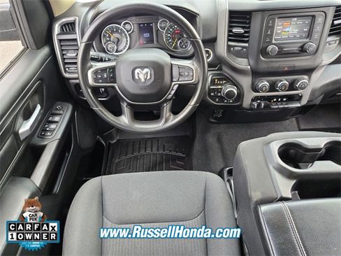 Used 2021 RAM 1500 Tradesman image 9