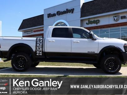 New 2026 RAM 2500 Power Wagon