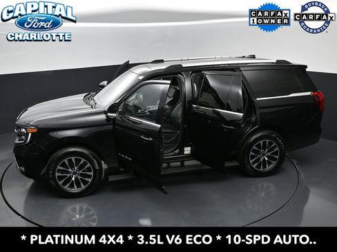 Used 2025 Ford Expedition Platinum AWD/4WD image 36