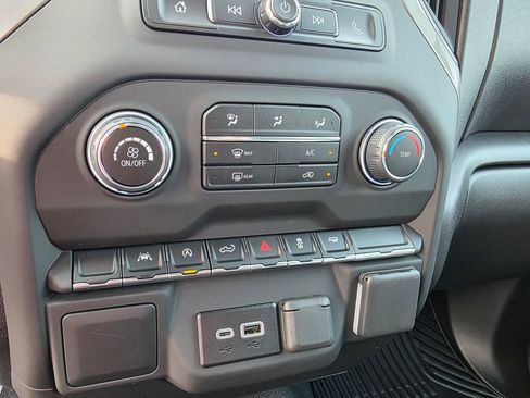 New 2026 Chevrolet Silverado 1500 Custom image 16