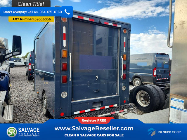Used 2022 RAM ProMaster 3500 w/ Premium Convenience Group (A) FWD image 3