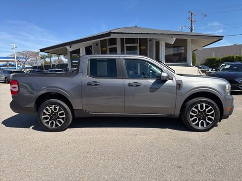 Used 2022 Ford Maverick Lariat w/ Lariat Luxury Package image 8