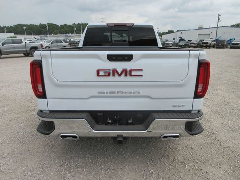 New 2026 GMC Sierra 1500 SLT w/ SLT Premium Plus Package AWD/4WD image 7