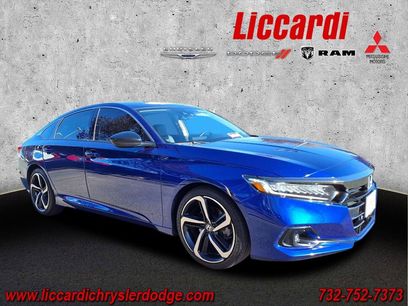 Used 2022 Honda Accord Sport Special Edition