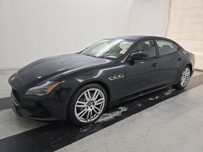 Used 2022 Maserati Quattroporte Modena Q4
