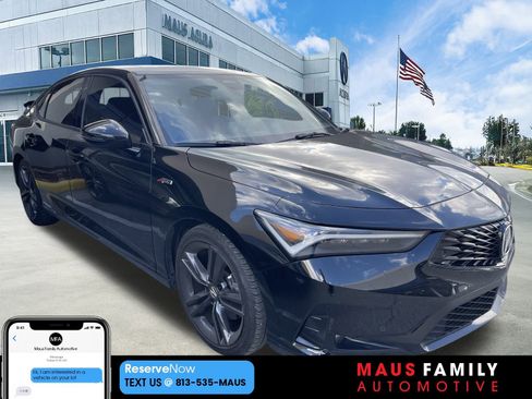 Used 2024 Acura Integra A-Spec image 1