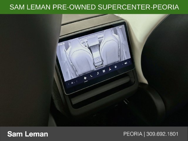 Used 2026 Tesla Model Y Performance AWD/4WD image 25