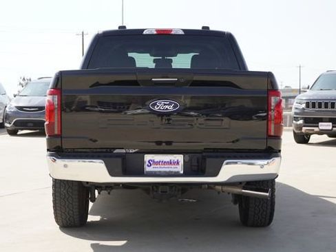 Used 2024 Ford F150 XLT w/ Mobile Office Package AWD/4WD image 8