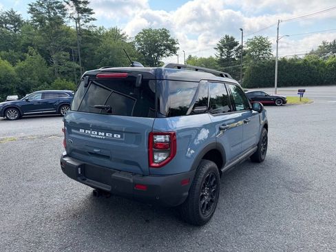 Used 2025 Ford Bronco Sport Badlands w/ Badlands Tech Package AWD/4WD image 11