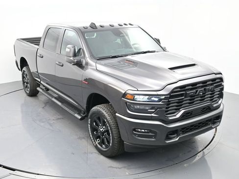 New 2026 RAM 2500 Tradesman AWD/4WD image 24