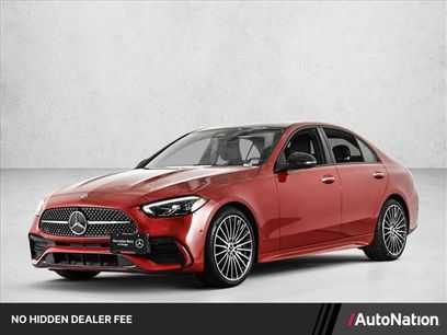 Certified 2026 Mercedes-Benz C 300 4MATIC Sedan