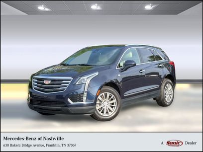 Used 2017 Cadillac XT5 Luxury w/ Driver Awareness Package