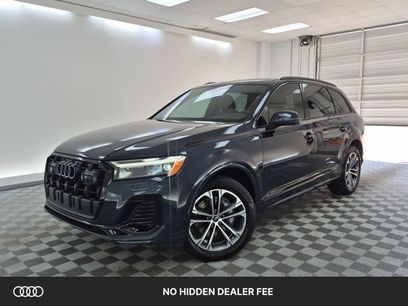 Used 2026 Audi Q7 2.0T Premium