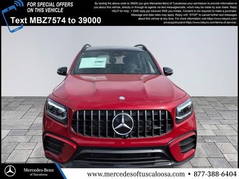 New 2026 Mercedes-Benz GLB 35 AMG 4MATIC image 2