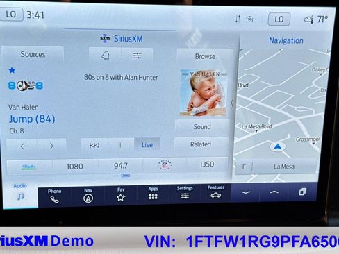 Used 2023 Ford F150 Raptor w/ Raptor Carbon Fiber Package image 27