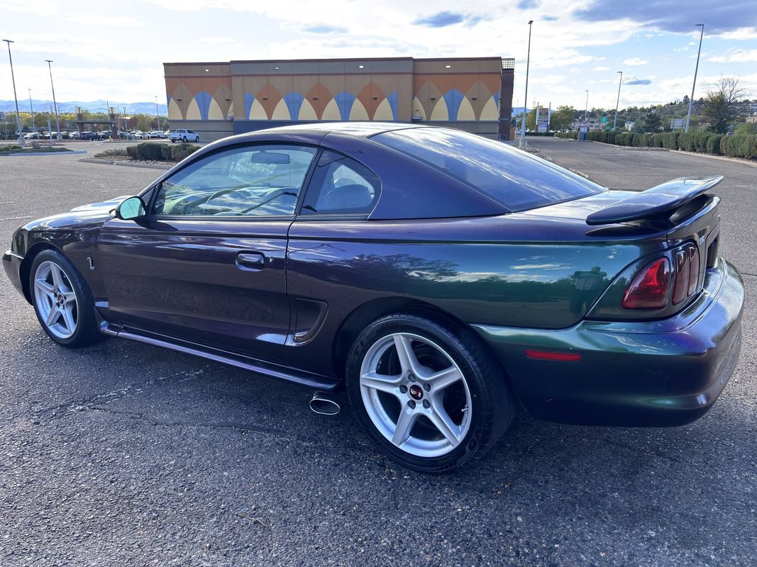 Used 1996 Ford Mustang Cobra RWD image 6