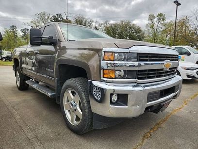 Used 2015 Chevrolet Silverado 2500 LTZ w/ LTZ Plus Package