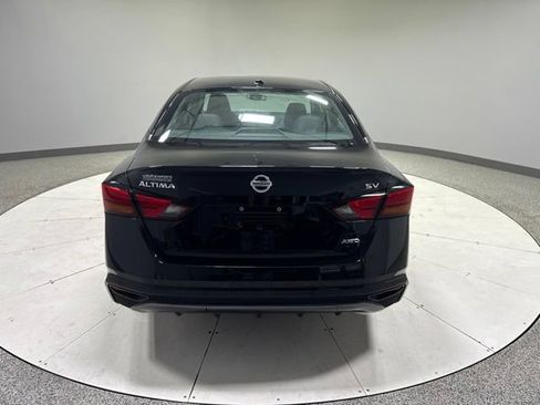 Used 2021 Nissan Altima 2.5 SV AWD/4WD image 4
