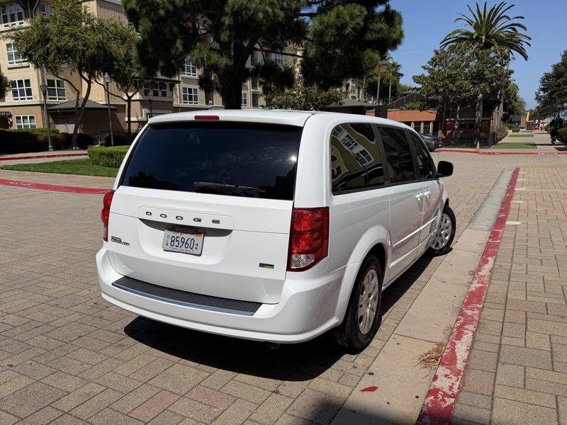 Used 2016 Dodge Grand Caravan SE w/ Quick Order Package 29E SE FWD image 12