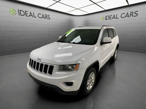 Used 2016 Jeep Grand Cherokee Laredo w/ Quick Order Package 23E RWD image 1