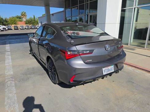 Used 2022 Acura ILX FWD image 4