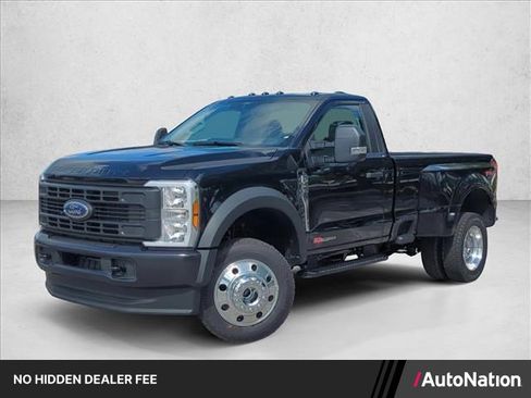 New 2026 Ford F450 XL w/ FX4 Off-Road Package AWD/4WD image 1