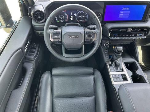 Used 2025 Toyota Land Cruiser image 14