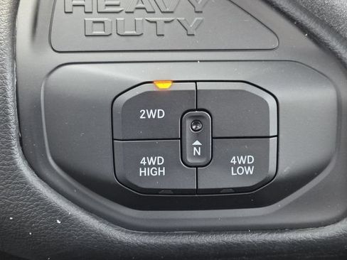 New 2026 RAM 3500 Tradesman AWD/4WD image 19