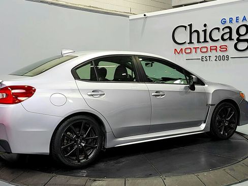 Used 2021 Subaru WRX Premium image 7