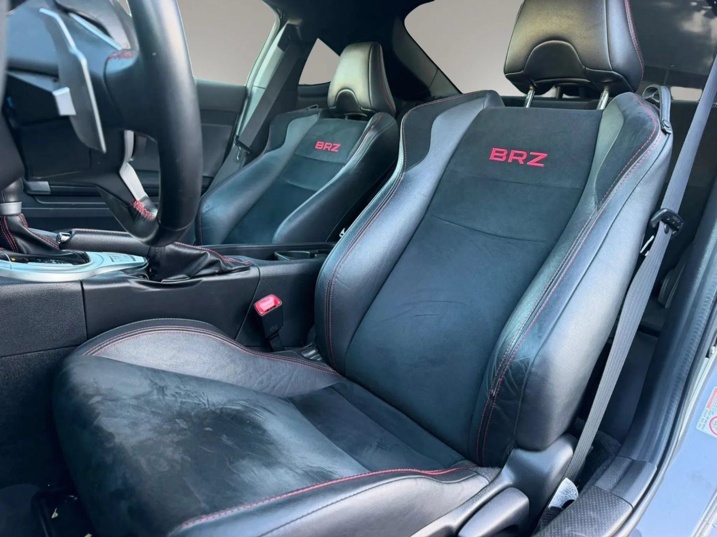 Used 2020 Subaru BRZ Limited RWD image 10