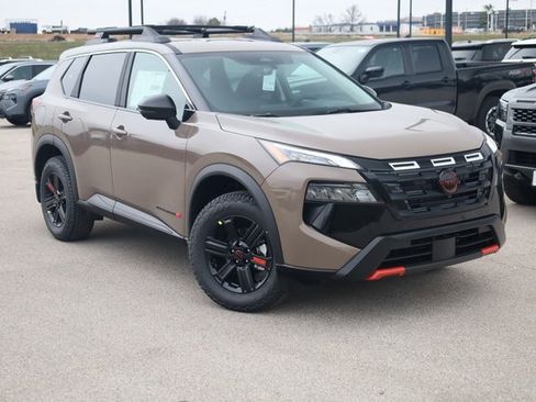 New 2026 Nissan Rogue SV w/ Rock Creek Premium Package image 2