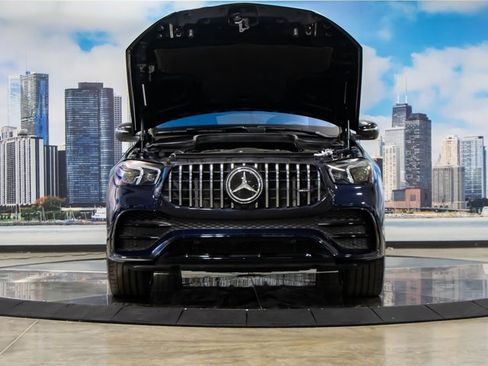Certified 2022 Mercedes-Benz GLE 53 AMG 4MATIC Coupe image 4