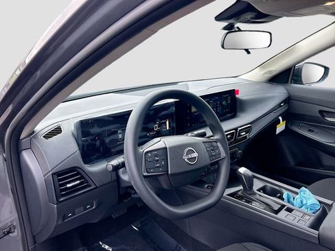 New 2026 Nissan Sentra S w/ Floor Mat Package FWD image 6