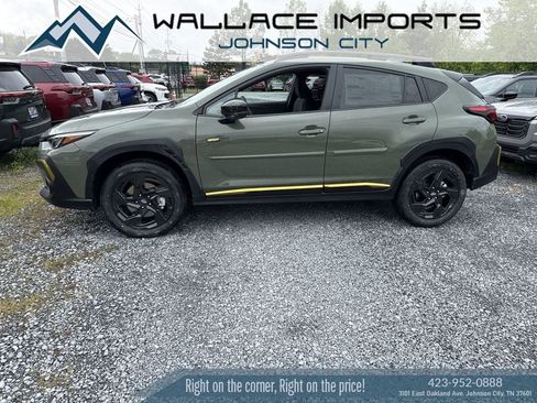 New 2026 Subaru Crosstrek 2.5i Sport AWD/4WD image 3