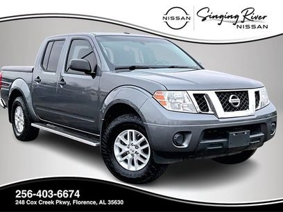 Used 2018 Nissan Frontier SV