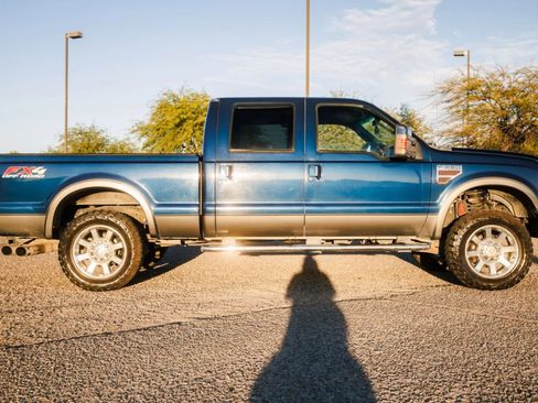 Used 2008 Ford F250 FX4 image 3