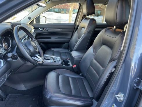 Used 2024 MAZDA CX-5 Carbon Edition image 22