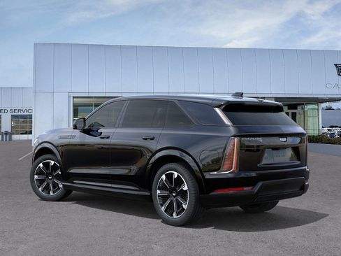New 2025 Cadillac Escalade IQ Sport 1 w/ Smart Trailering package image 3