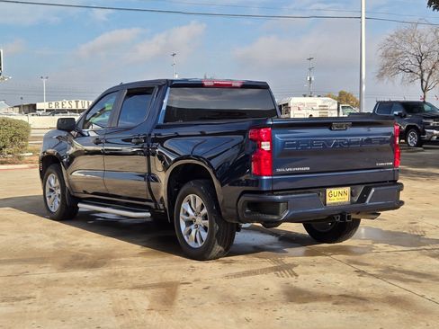 Certified 2023 Chevrolet Silverado 1500 Custom image 5
