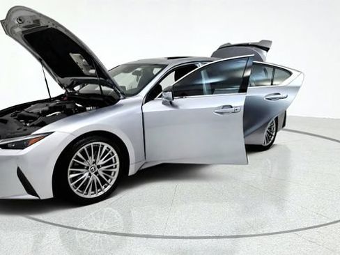 Used 2023 Lexus IS 300 w/ Premium Package RWD image 14