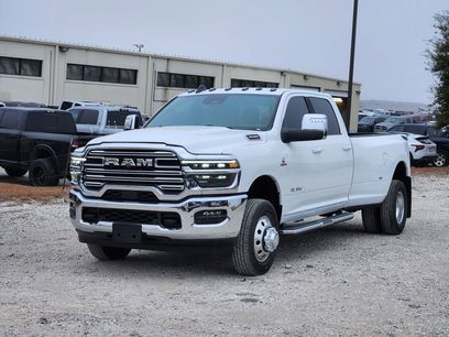 New 2026 RAM 3500 Laramie