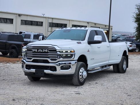 New 2026 RAM 3500 Laramie image 2