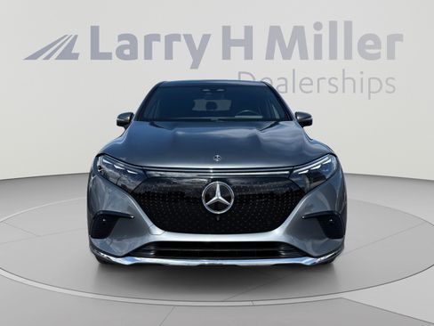 Used 2023 Mercedes-Benz EQS 450+ 4MATIC SUV image 8