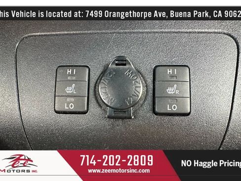 Used 2012 Toyota Prius Prime Advanced image 32