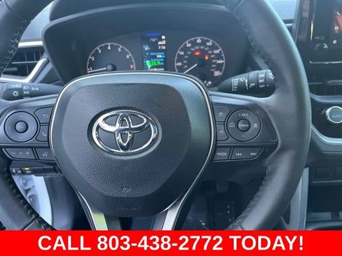 Used 2024 Toyota Corolla Cross LE FWD image 17